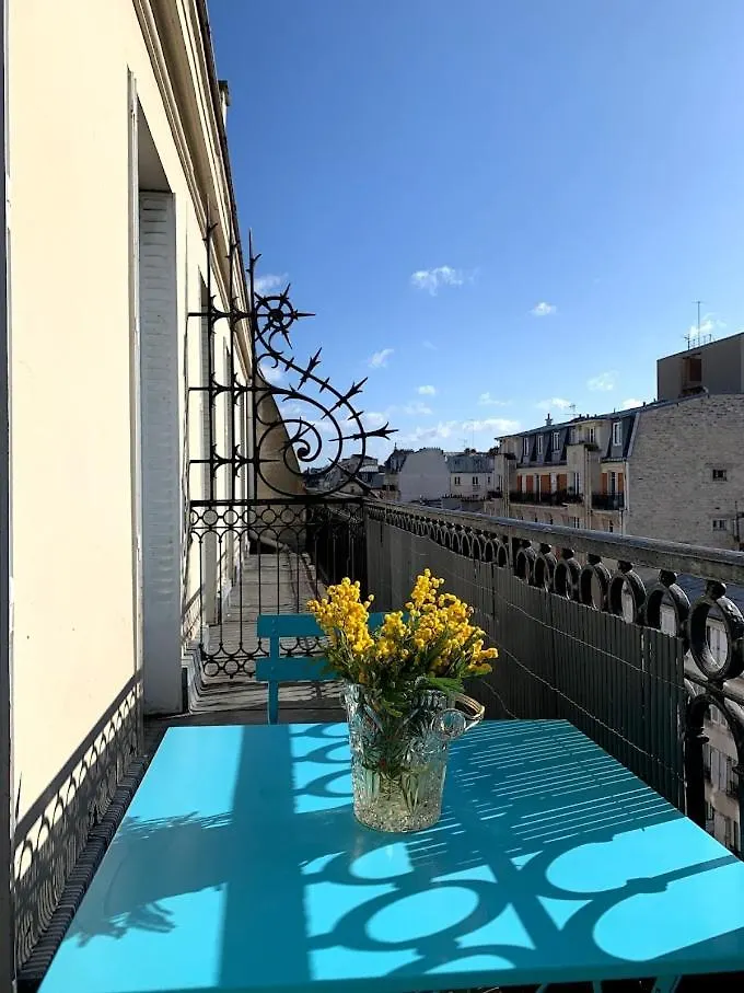 Central Paris Elegant Apartment Near The Eiffel Tower And Invalides 0*,  France