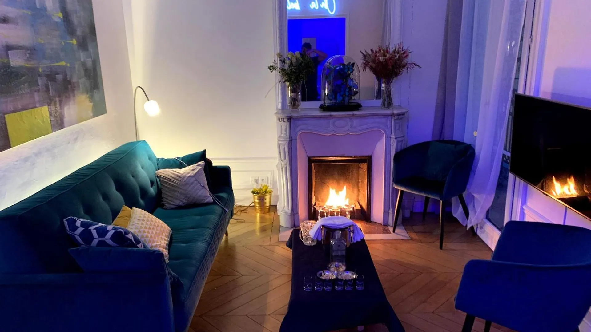 Central Paris Elegant Apartment Near The Eiffel Tower And Invalides